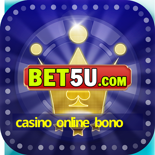 casino online bono